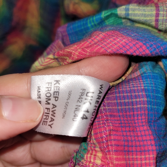 Vintage Strapless Dress - Picture 5 of 9